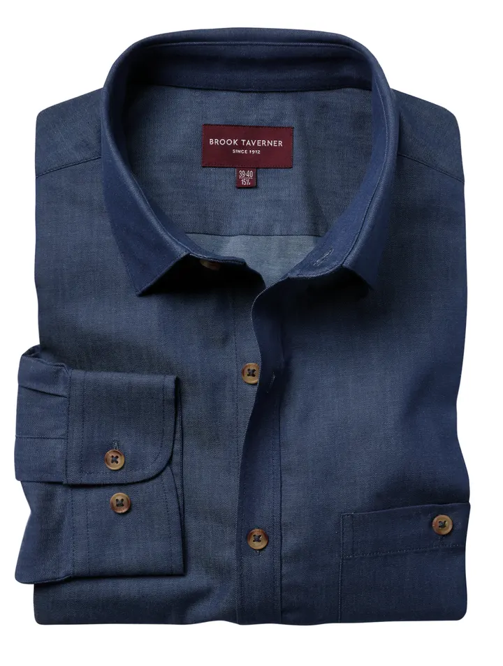 Hemd Jasper Denim