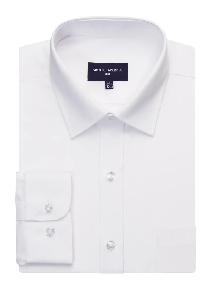 Hemd Vulcan White
