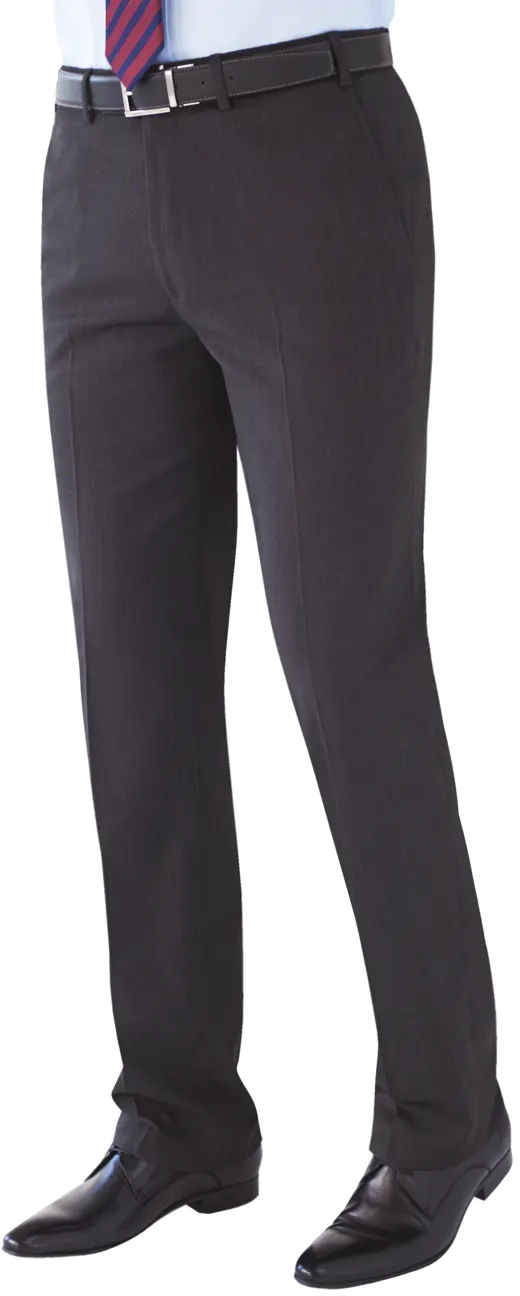 Pantalon homme Phene Charcoal Pin Dot