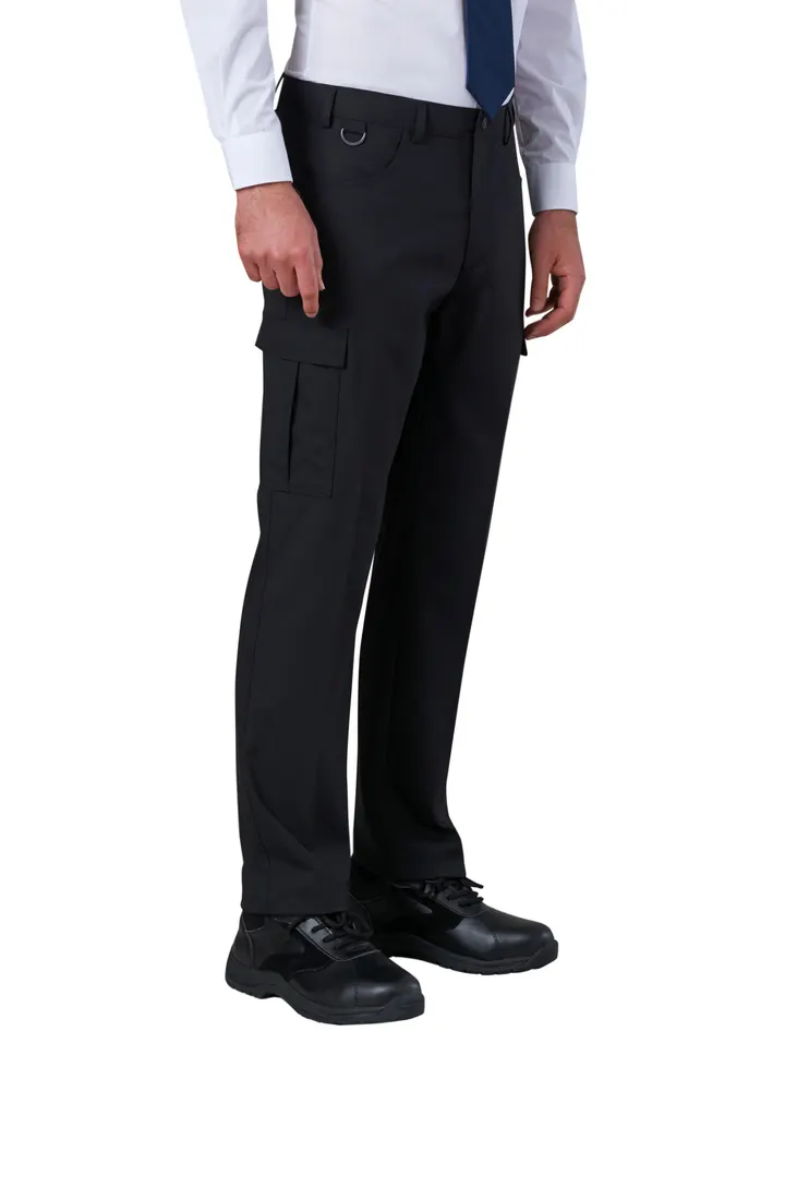Cargo-Herrenhose Tours Black