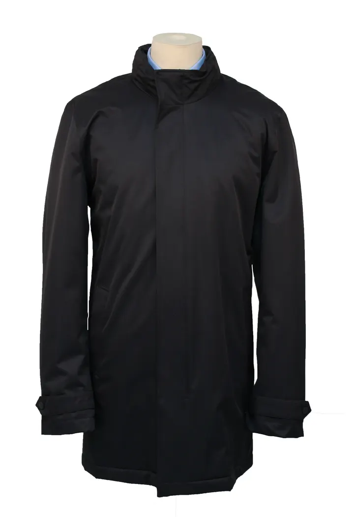 Manteau imperméable Chicago Black