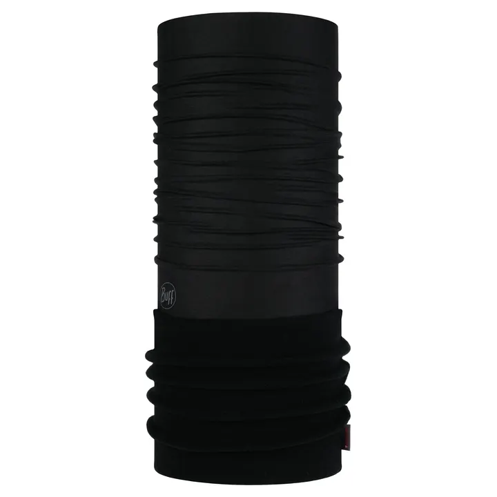 Schlauchschal Polar Solid Black