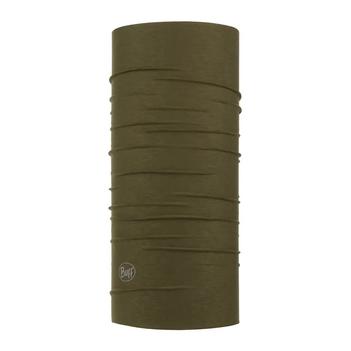 Original EcoStretch-Schlauchschal Solid Military