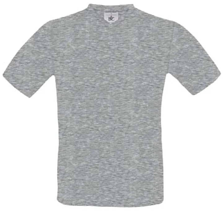 Exact 150 V-Neck T-Shirt Sport Grey