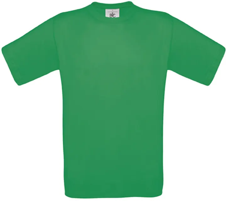 Exact 190 / Kids T-Shirt Kelly Green