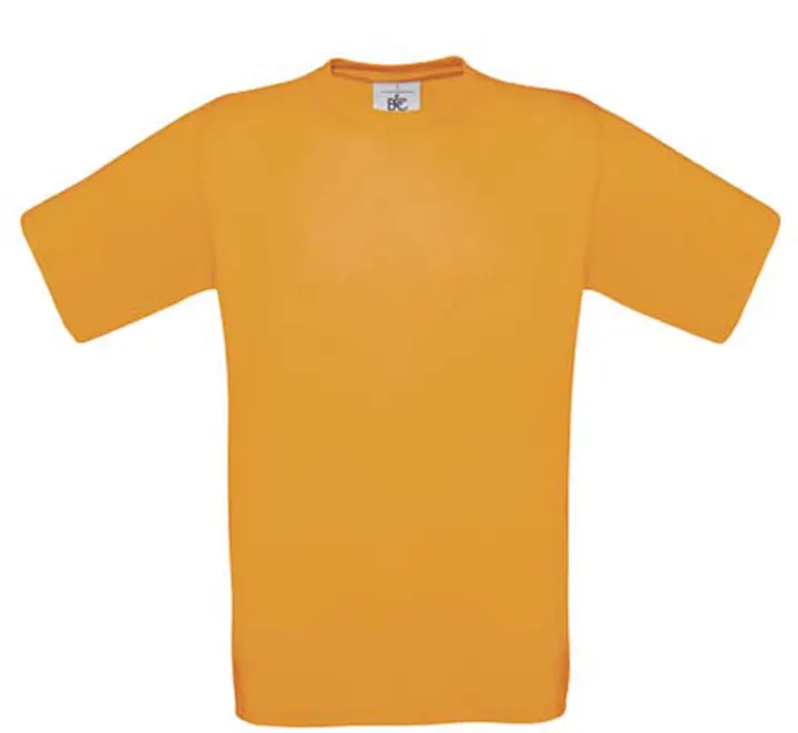 Exact 190 / Kids T-Shirt Orange