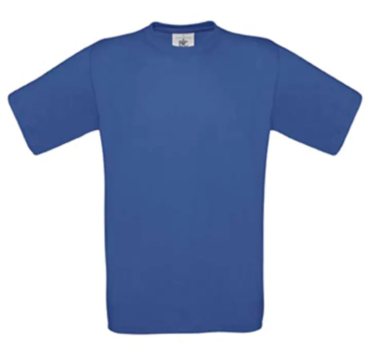 Exact 190 / Kids T-Shirt Royal Blue