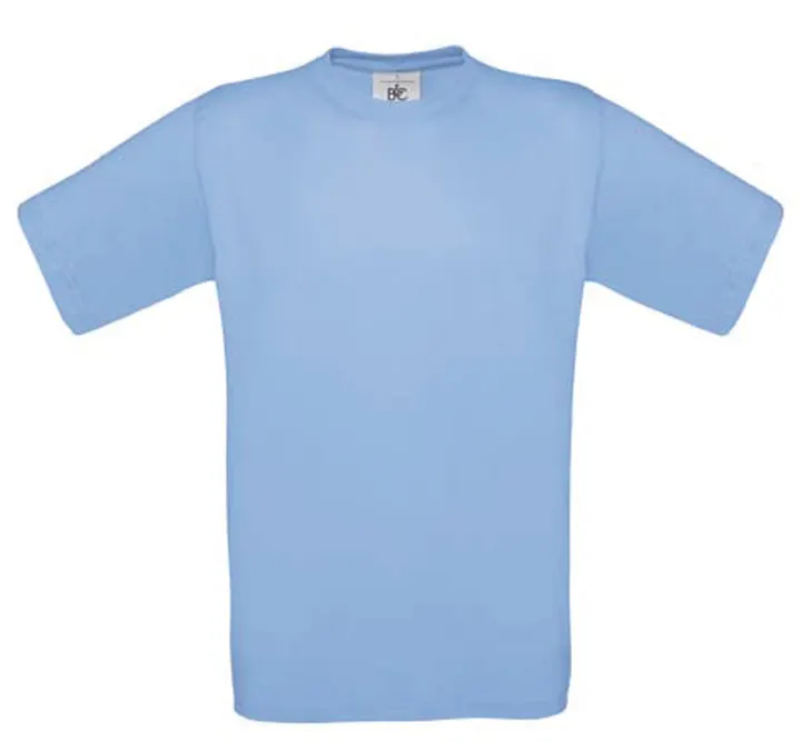 Exact 190 / Kids T-Shirt Sky Blue