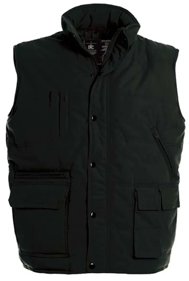 Bodywarmer Explorer Black