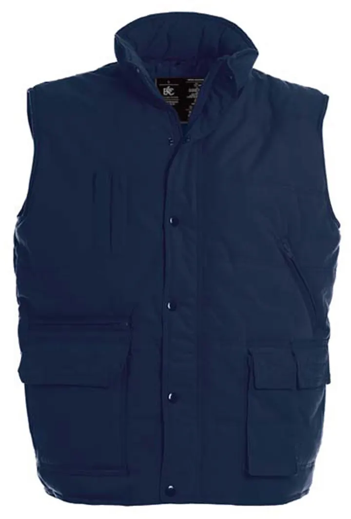 Bodywarmer Explorer Navy