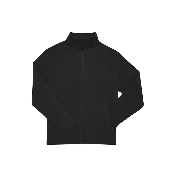 Fleece Reset Unisex Black