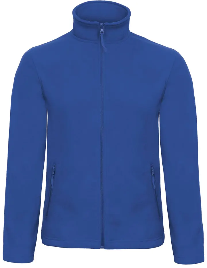 Id.501 / Fleece Weste Royal Blue