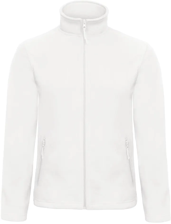Id.501 / Fleece Weste White
