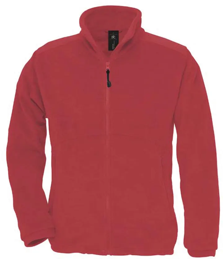 Veste POLAIRE ICEWALKER+ Red