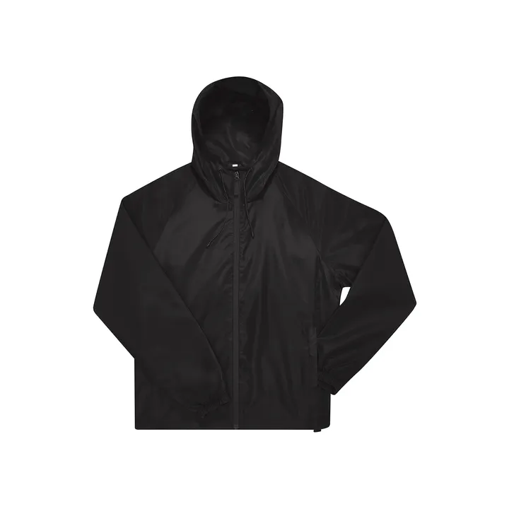 Coupe-vent #Reset unisexe Black