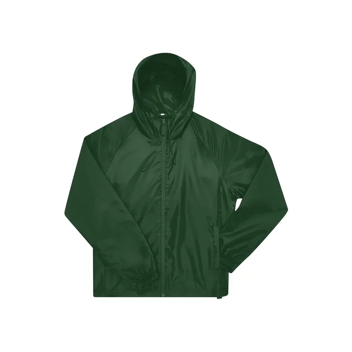 Coupe-vent #Reset unisexe Bottle Green