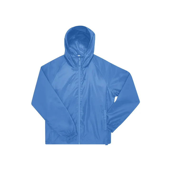 Coupe-vent #Reset unisexe Lake Blue
