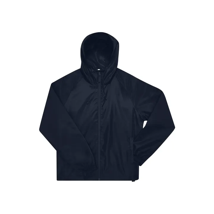 Coupe-vent #Reset unisexe Navy