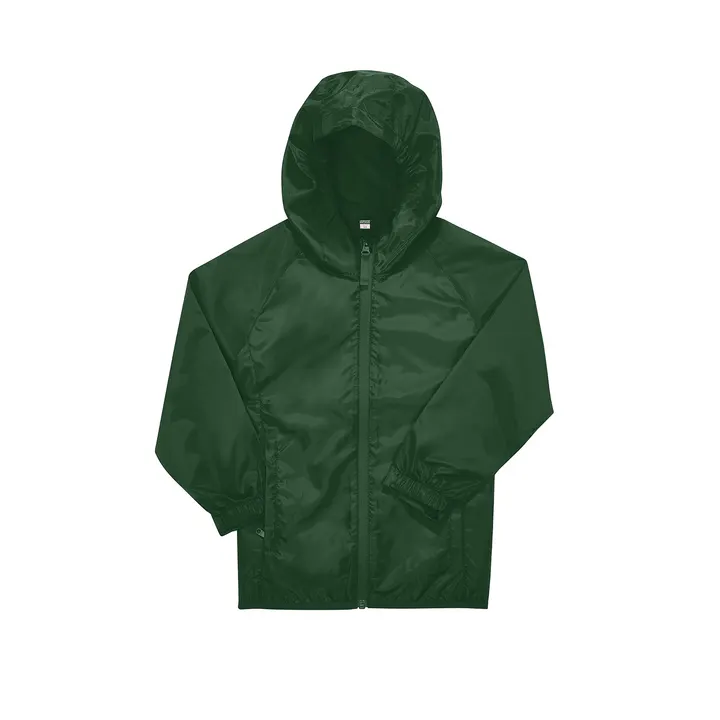 Coupe-vent #Reset enfant Bottle Green