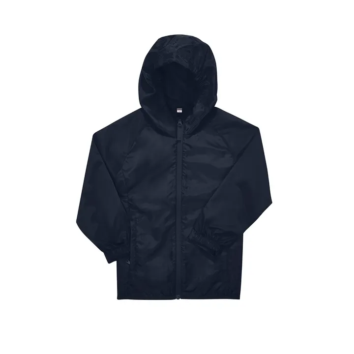 Coupe-vent #Reset enfant Navy