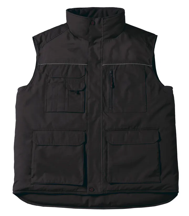 Expert Pro Bodywarmer Black