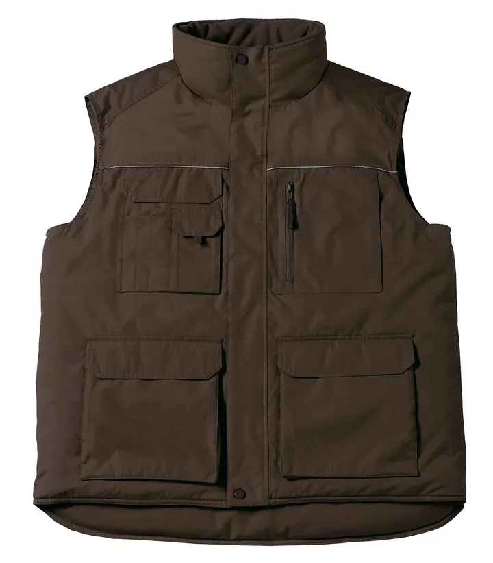 Expert Pro Bodywarmer Brown