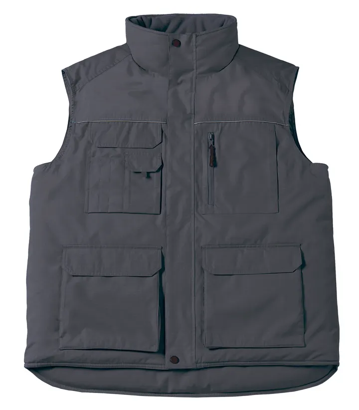 Expert Pro Bodywarmer Dark Grey