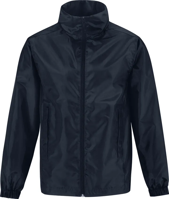 Coupe-vent doublé tricot ID.601 Navy