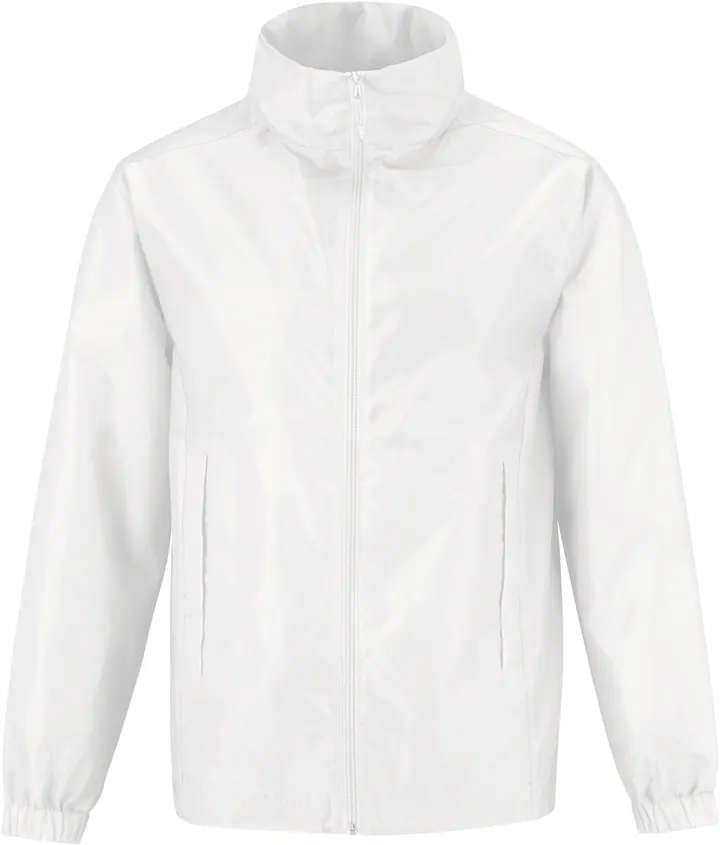 Coupe-vent doublé tricot ID.601 White