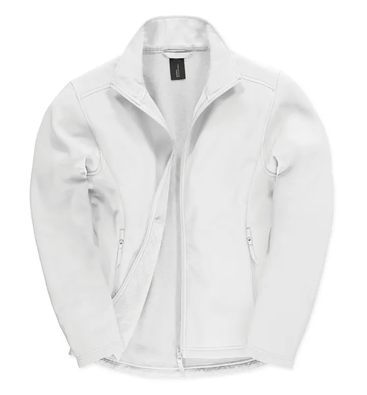 Id.701 Softshell / Men White / White