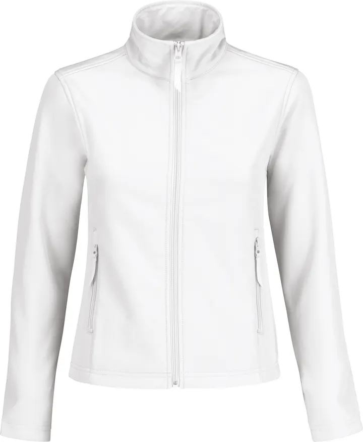 Id.701 Softshell / Women White / White