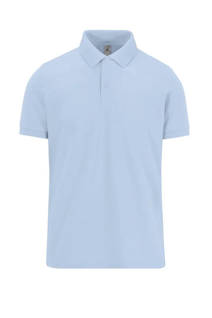 MY POLO 180 Homme manches courtes Blush Blue