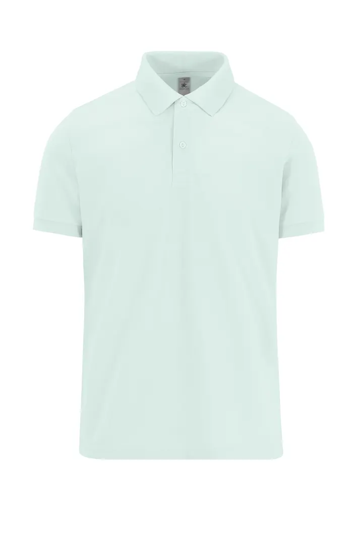 MY POLO 180 Homme manches courtes Blush Mint