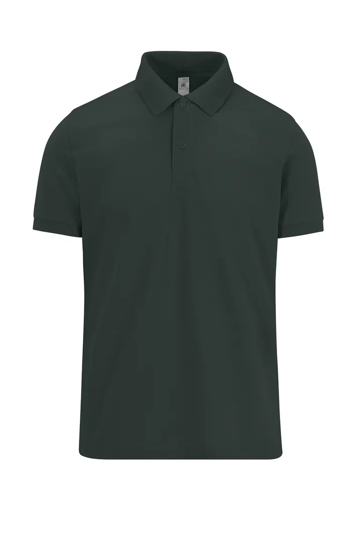 MY POLO 180 Homme manches courtes Dark Forest