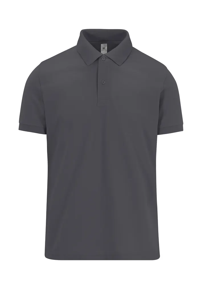 MY POLO 180 Homme manches courtes Dark Grey