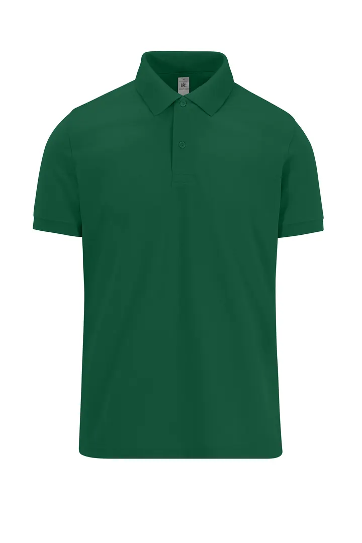 MY POLO 180 Homme manches courtes Ivy Green