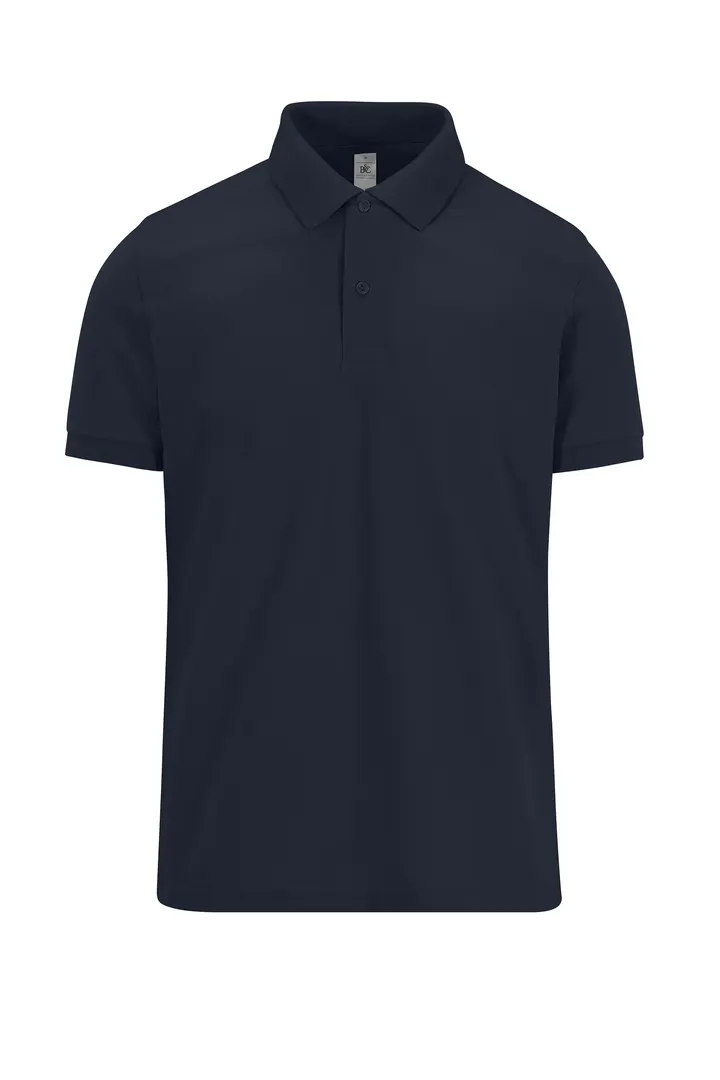 MY POLO 180 Homme manches courtes Navy Pure