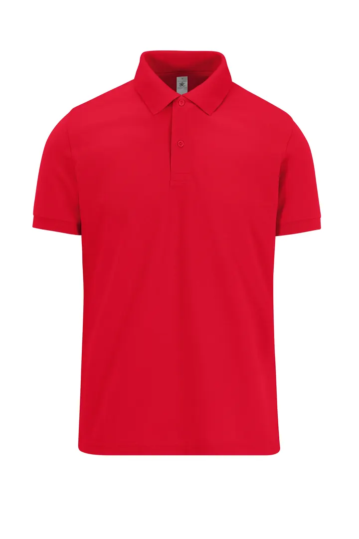MY POLO 210 Homme manches courtes Red