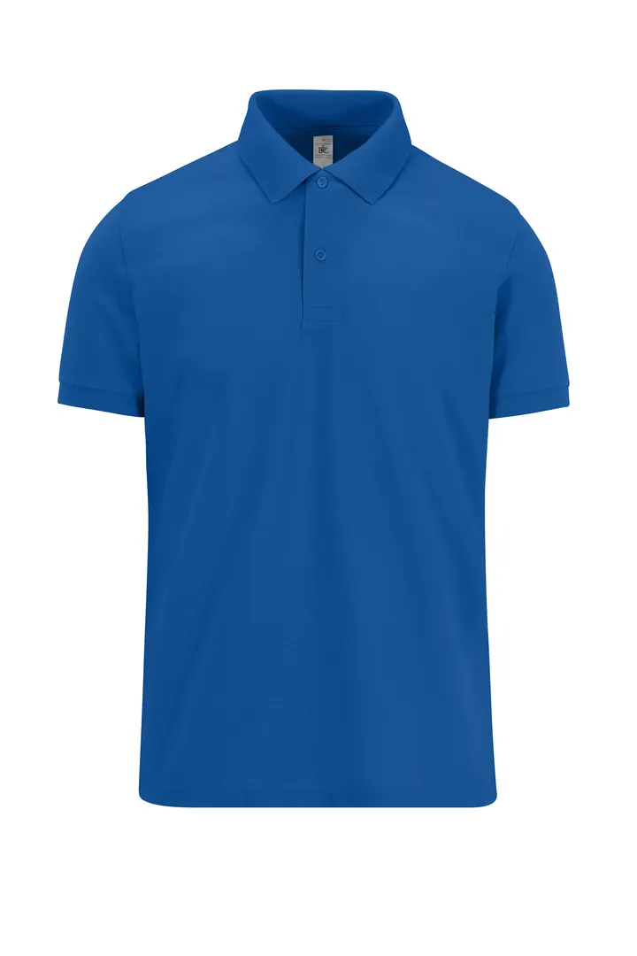 MY POLO 210 Homme manches courtes Royal Blue