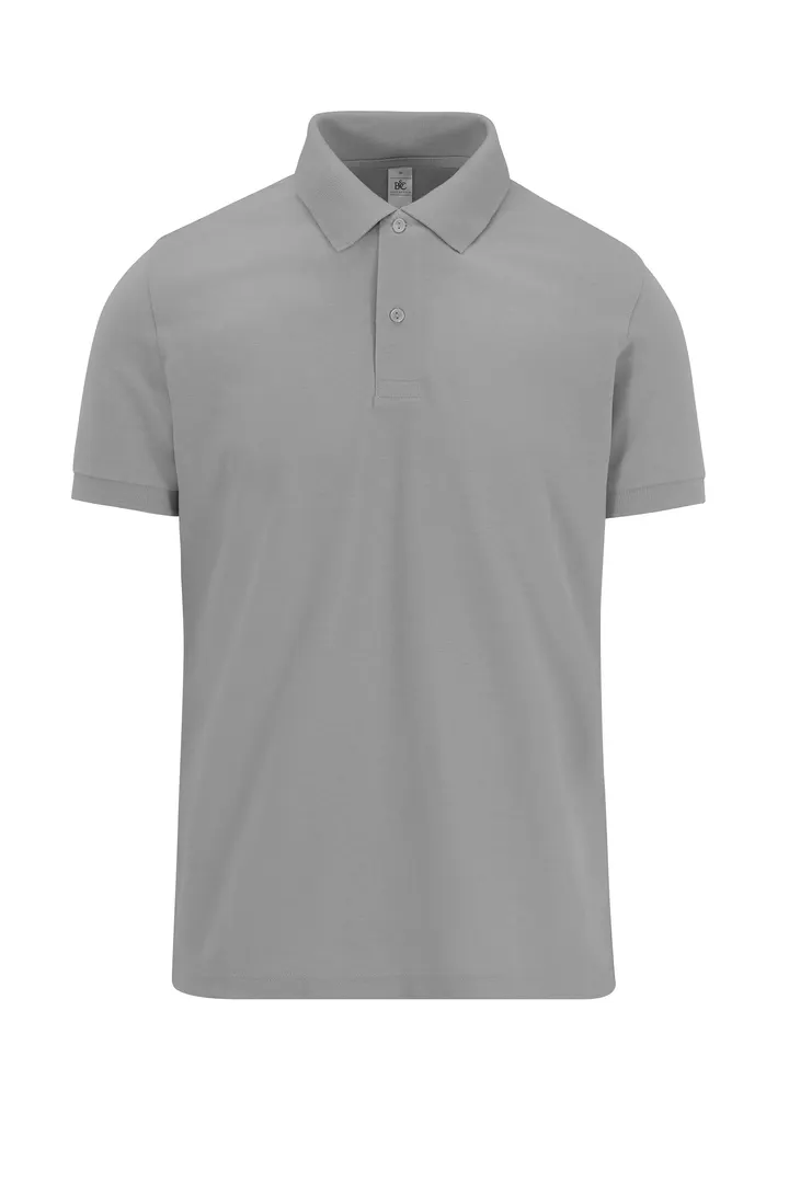 MY POLO 210 Homme manches courtes Sport Grey