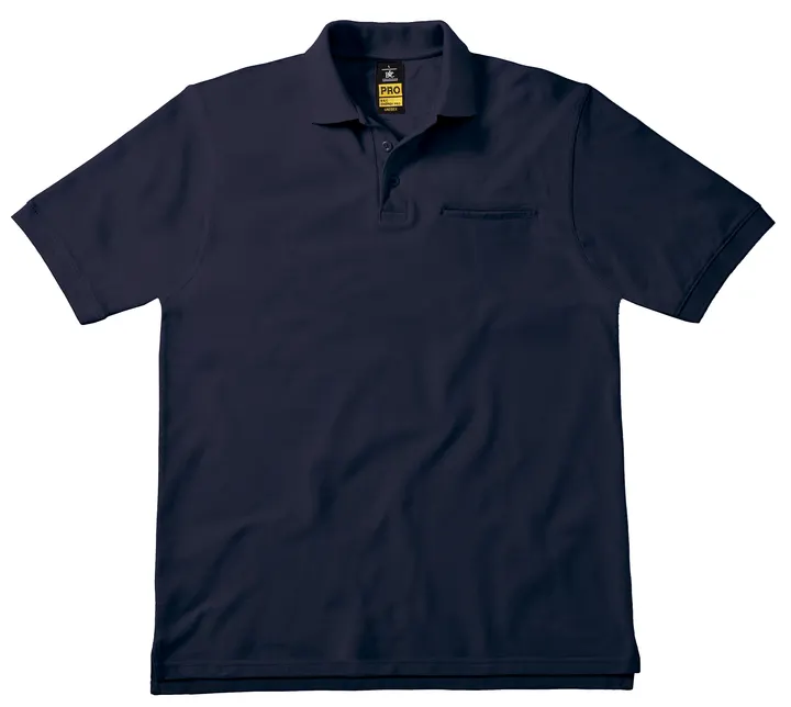 Energy Pro Poloshirt Navy
