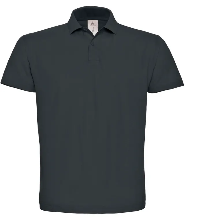 Id.001 Men's Polo Shirt Anthracite
