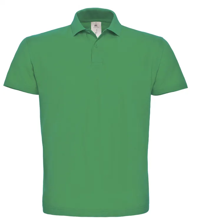 Id.001 Men's Polo Shirt Kelly Green