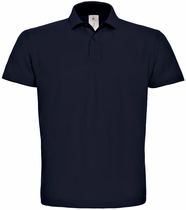Id.001 Men's Polo Shirt Navy