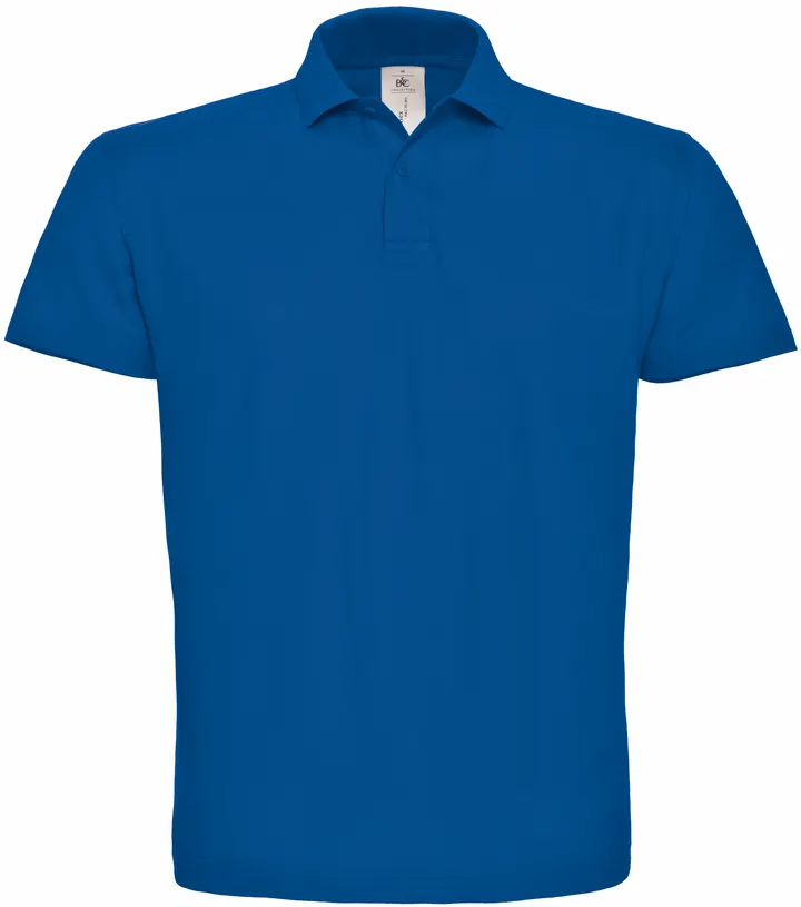 Id.001 Men's Polo Shirt Royal Blue