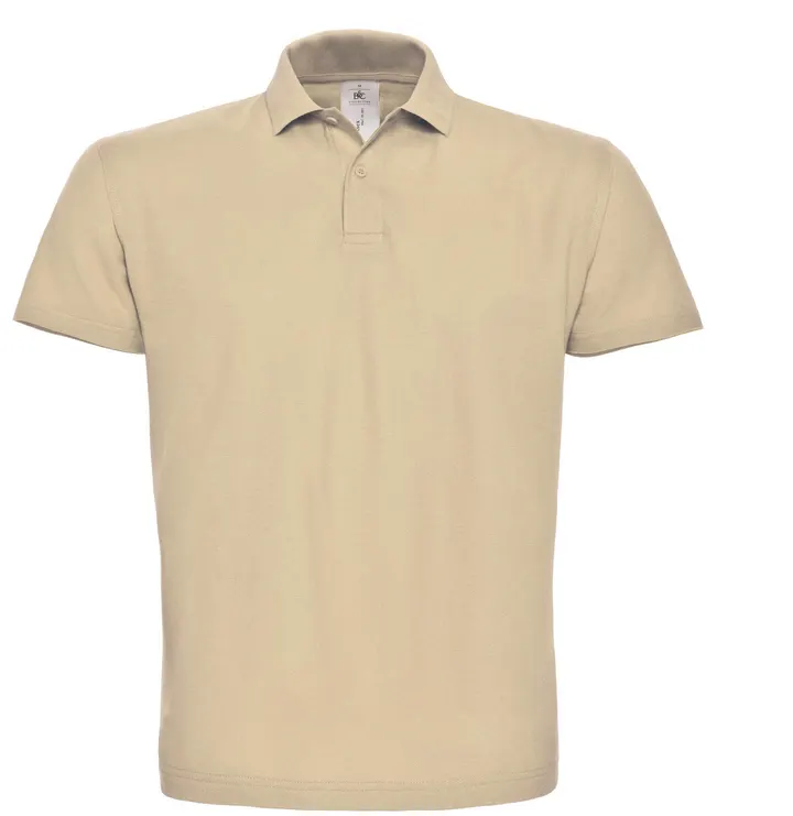 Id.001 Men's Polo Shirt Sand