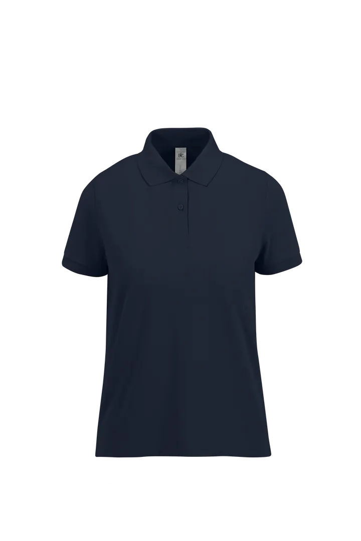 MY POLO 210 Femme manches courtes Navy