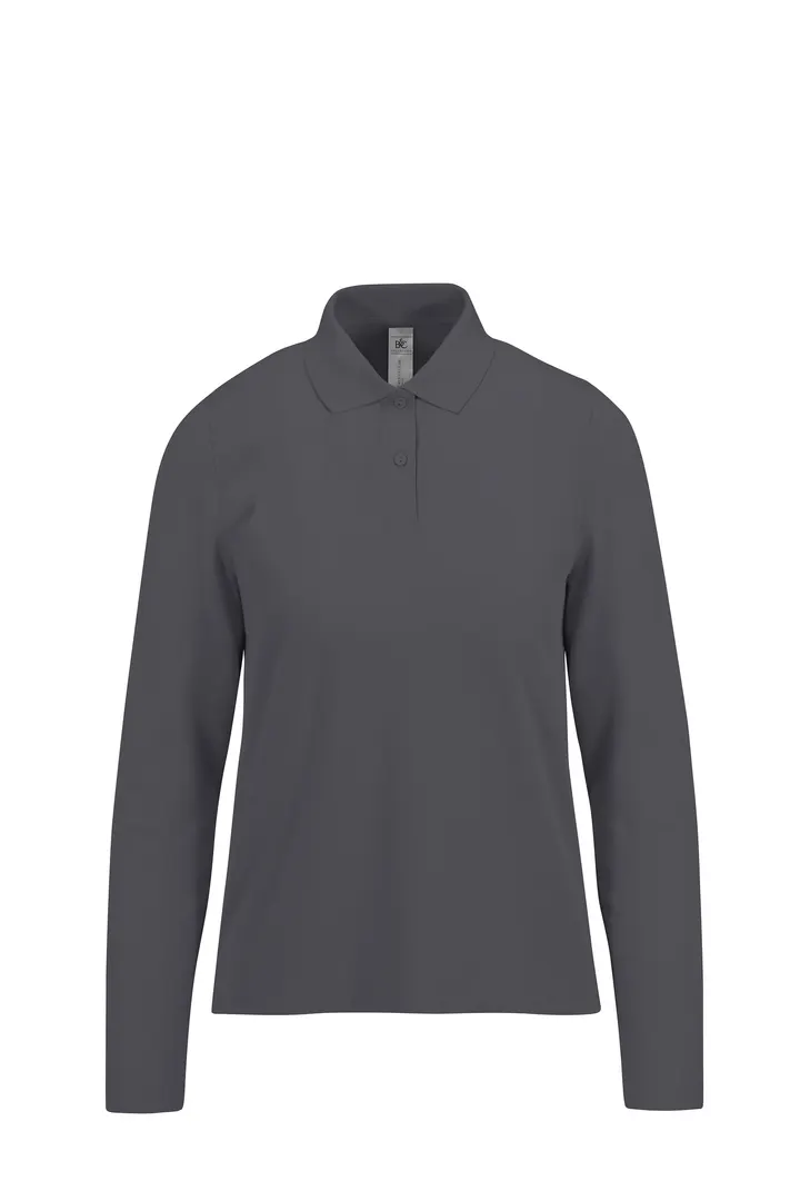 MY POLO 210 Femme manches longues Dark Grey