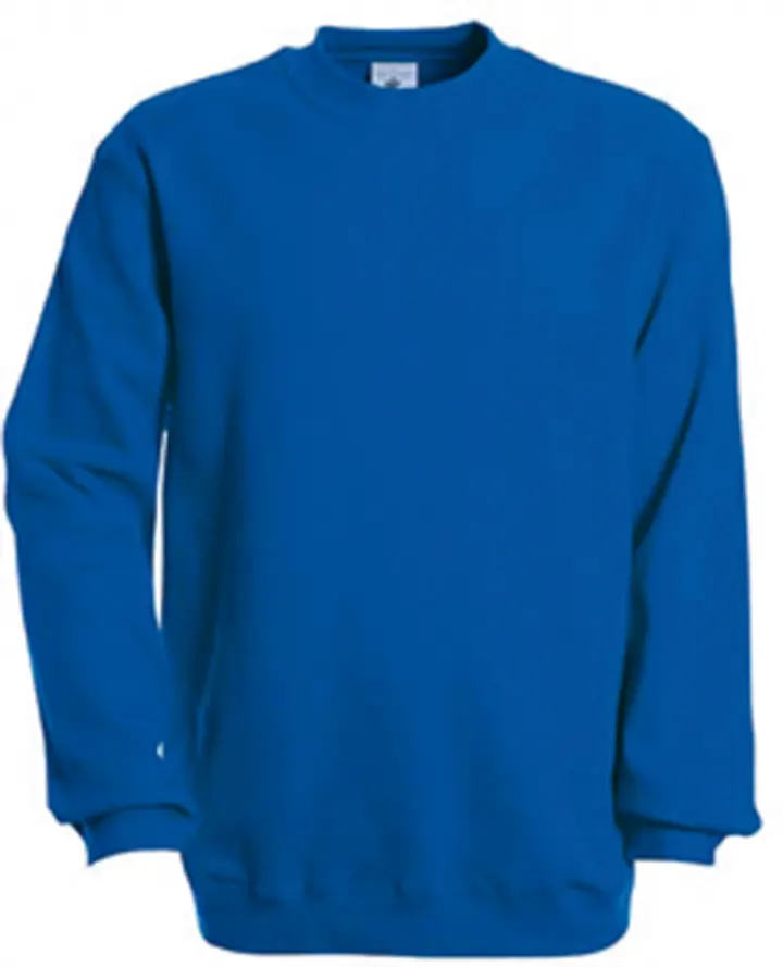 Sweat-shirt col rond Royal Blue