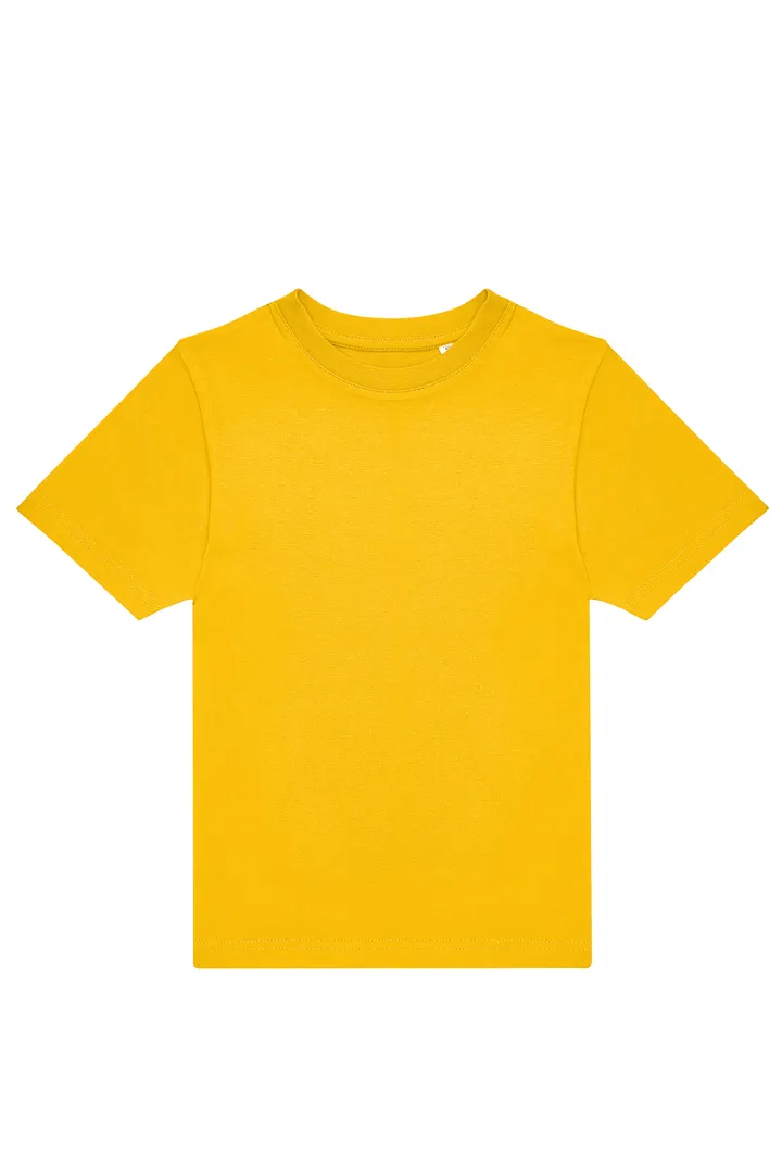 Kinder-T-Shirt #E150 Gold